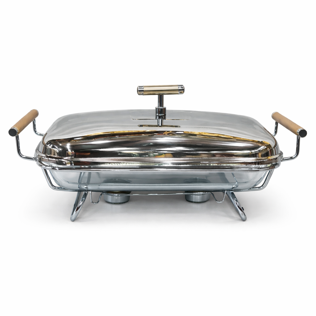 Premium Stainless Steel Chafing Dish 2.0 LTR