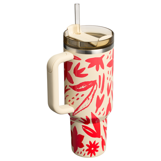 Stanely Resort Floral pattern.