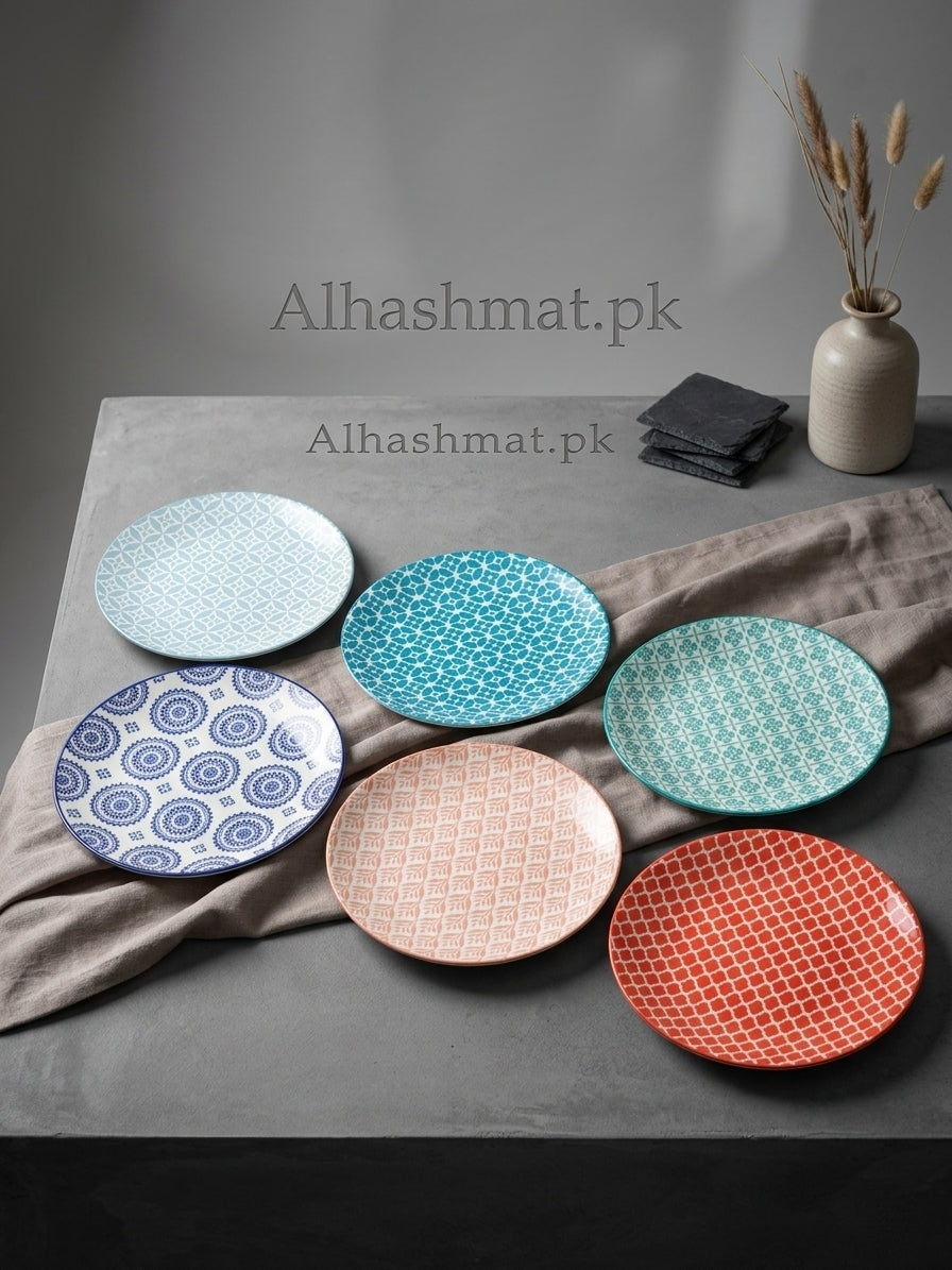 Danny Homes Luxury Dinner Plates