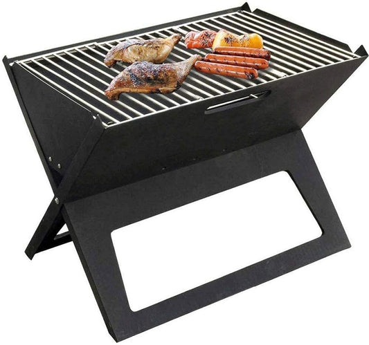 Foldable Charcoal BBQ Grill