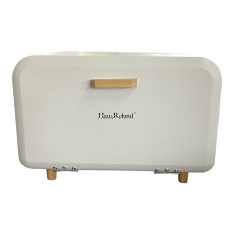 Haus Roland Breadbox (Available in Black & White Color)