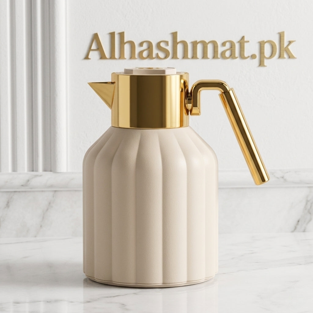Arabic Qahwa, Coffee, Tea Flask/Thermos