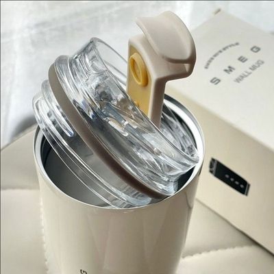 SMEG Insulated 320ml Coffee Mug