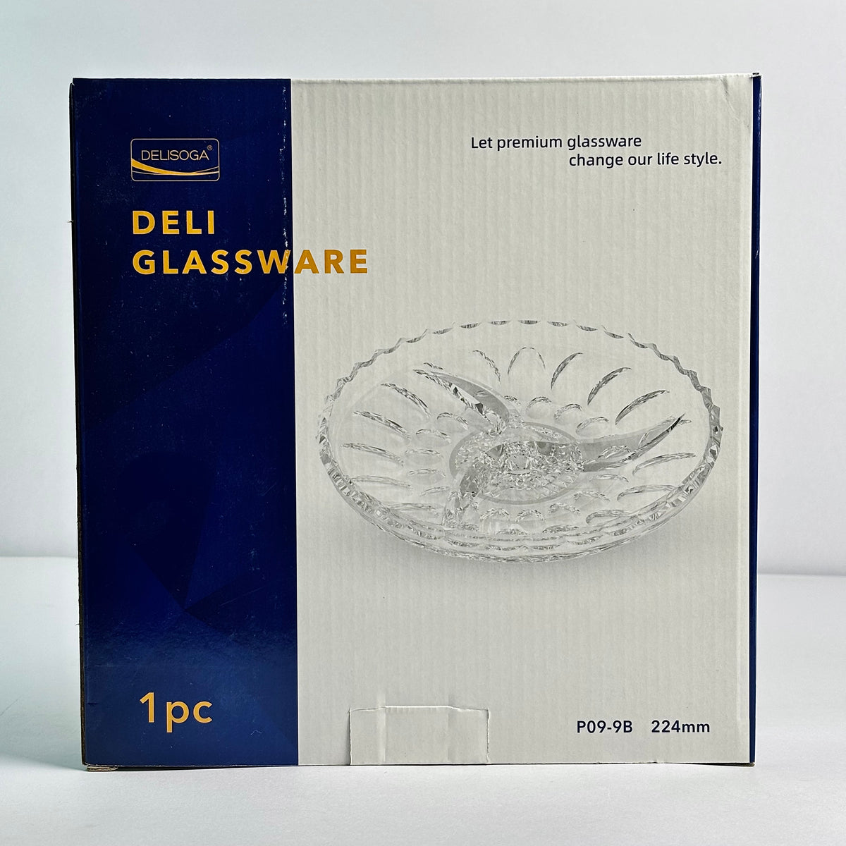 Dry Fruit Plate