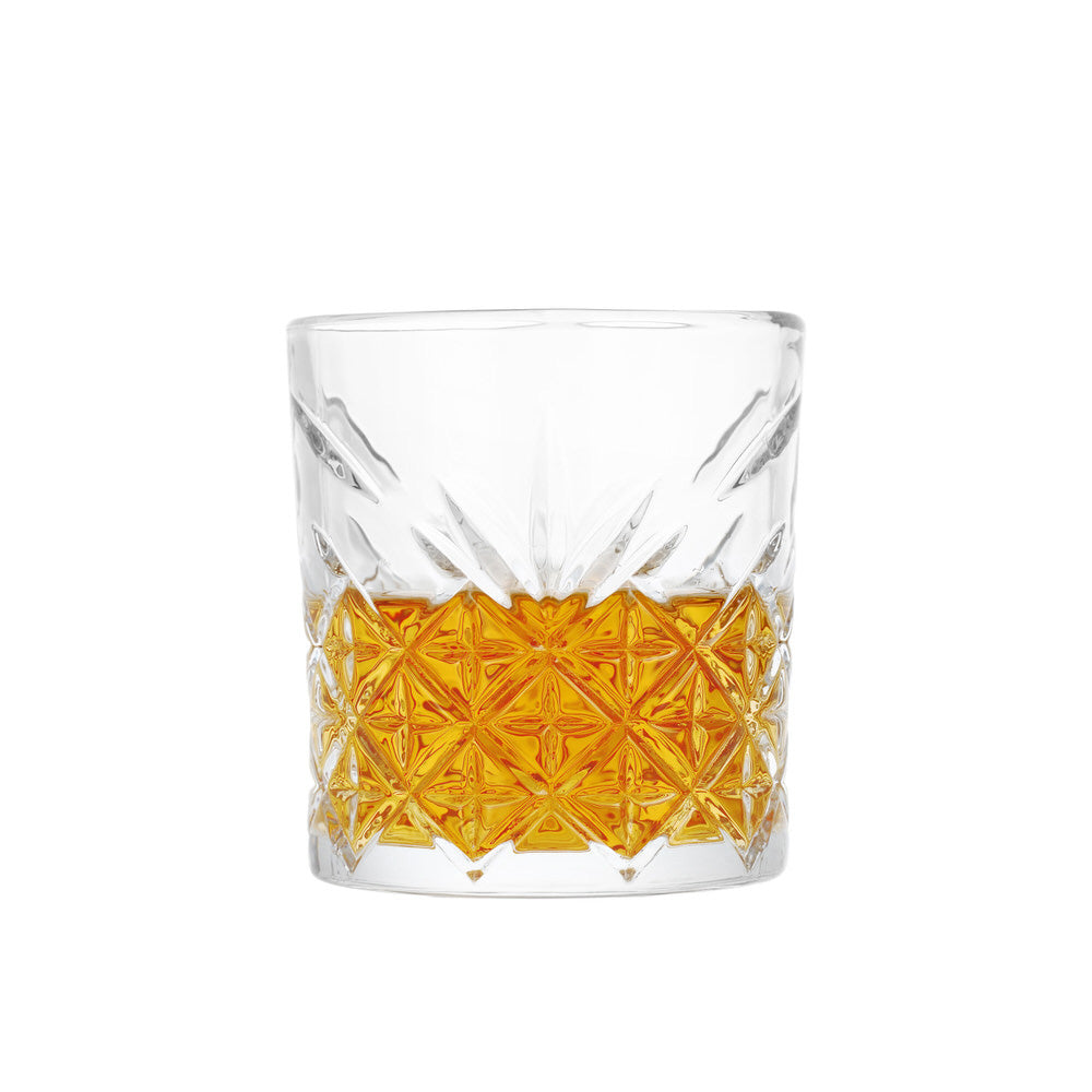Glass Set Of 6 Pieces
