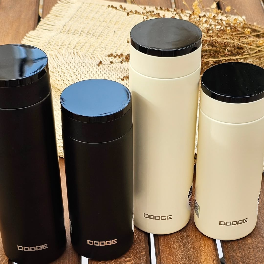 Dodge Vacuum Bottle (500ml)