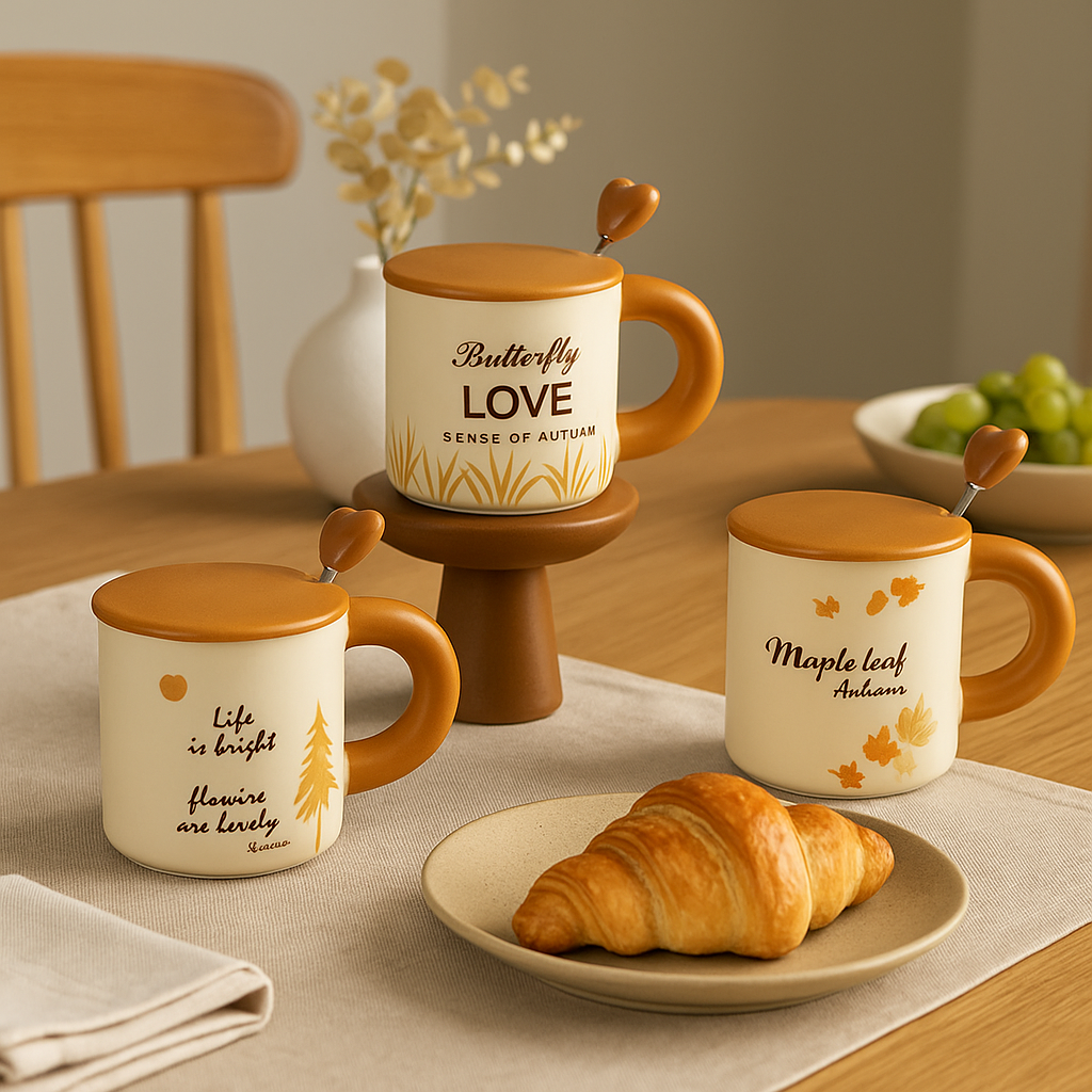 Coffee Ceramic Mug