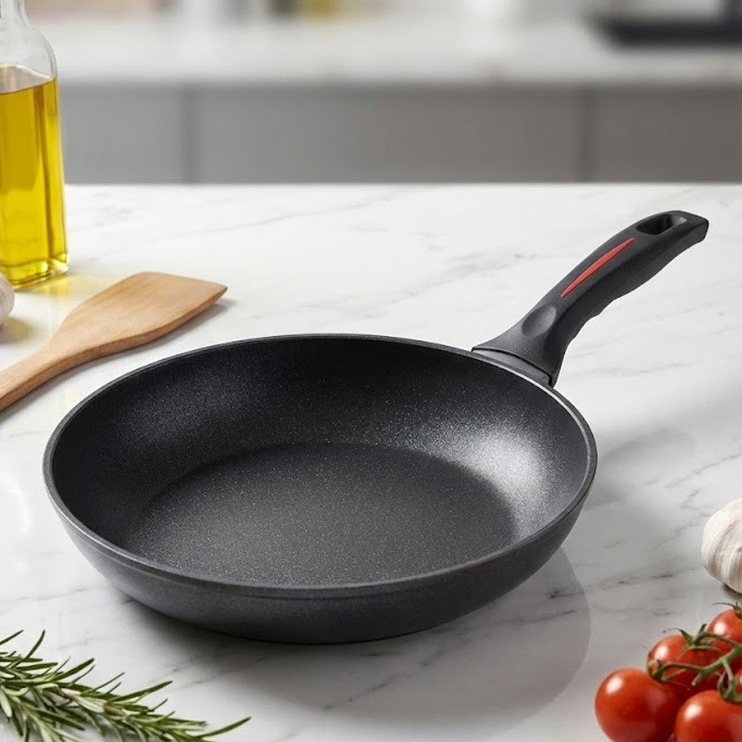 Black Premium Quality Fry Pan  | 24cm |