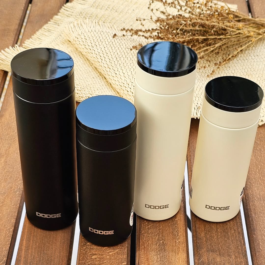 Dodge Vacuum Bottle (500ml)
