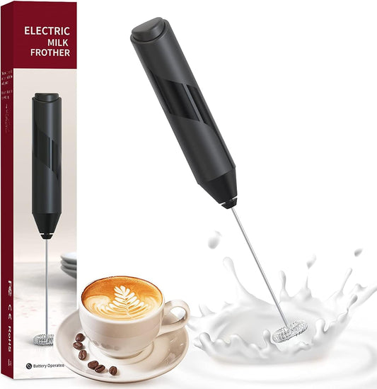 Café-Style Coffee Foam Maker