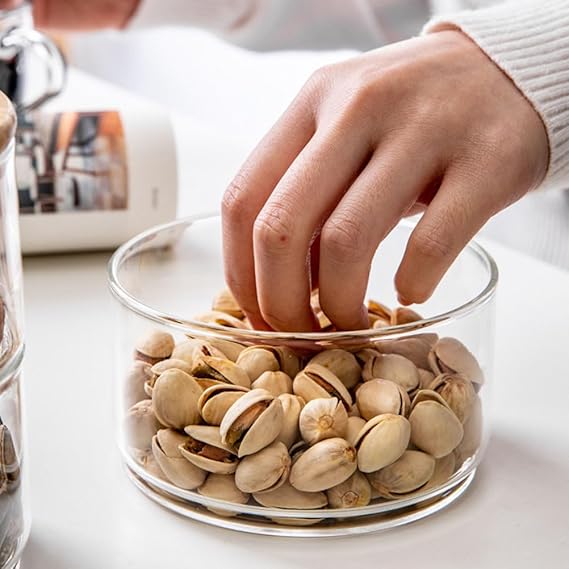 3 Layer Premium Glass Food Container