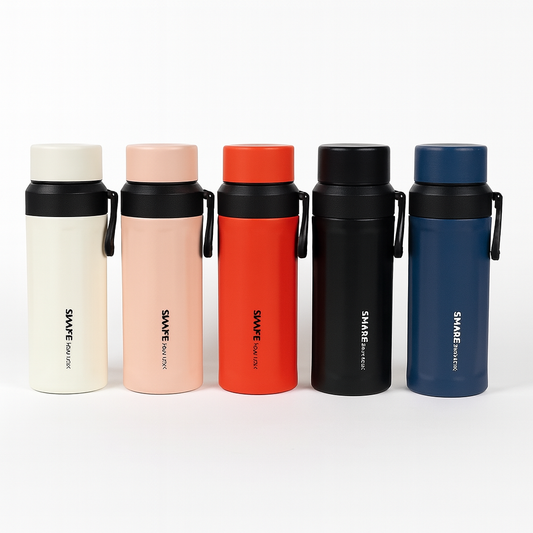 Vacuum Insulated Travel Bottle 520ml