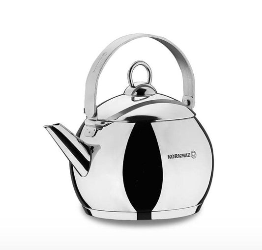 Korkmaz Tombik Turkish Kettle - 3.5 l.
