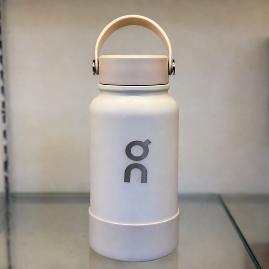 ON Water Bottle 700ML – Cream Beige Edition (Soft Premium Finish)