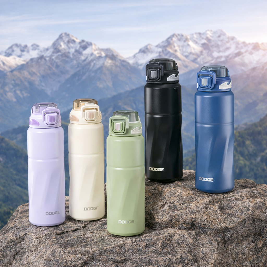 Dodge Vacuum Thermos (820ml)
