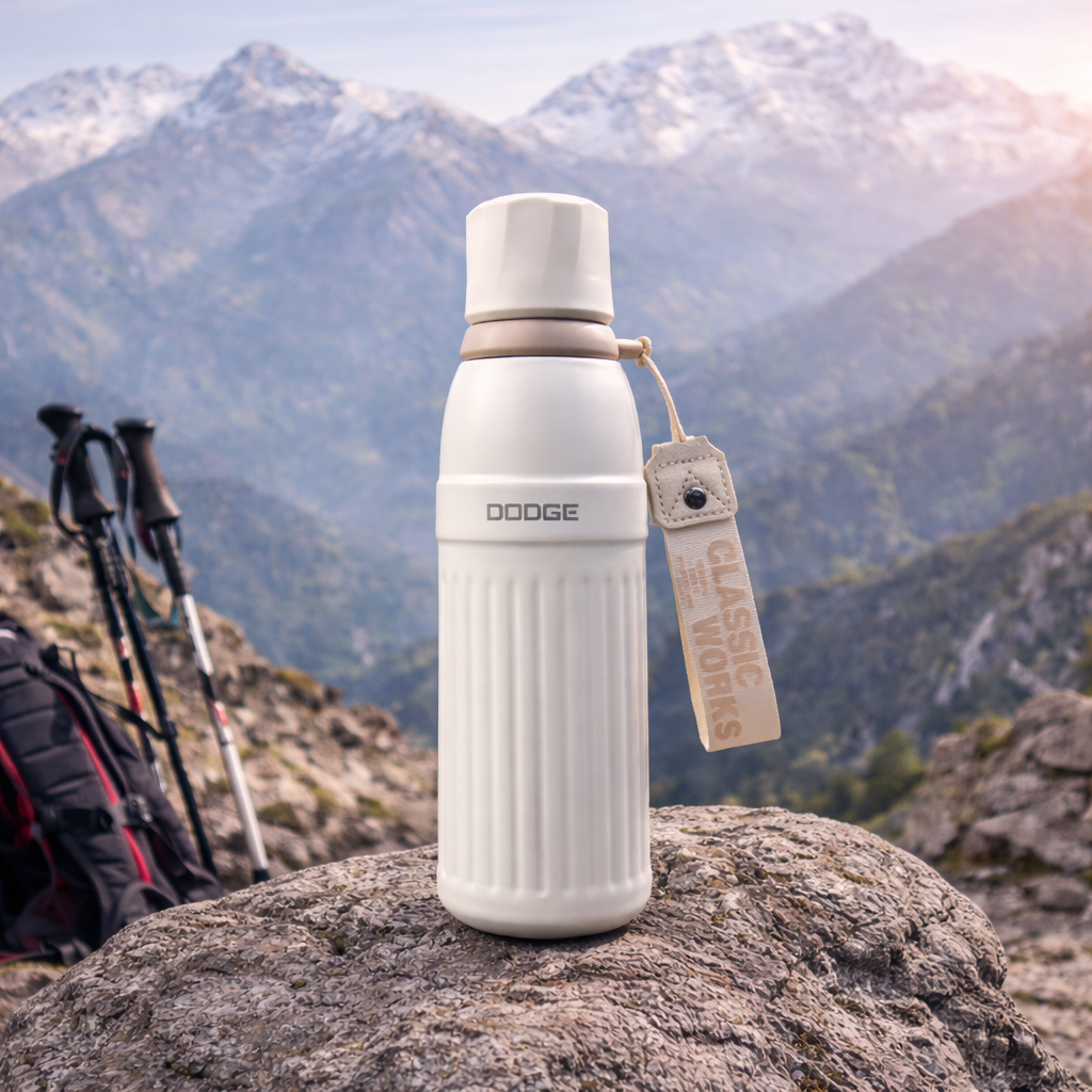 Dodge Vacuum Thermos (600ml)