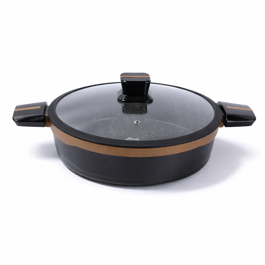 Alpenberg Karahi 28cm
