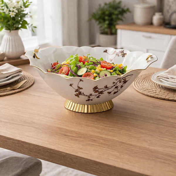 Angela 13" Serving Bowl