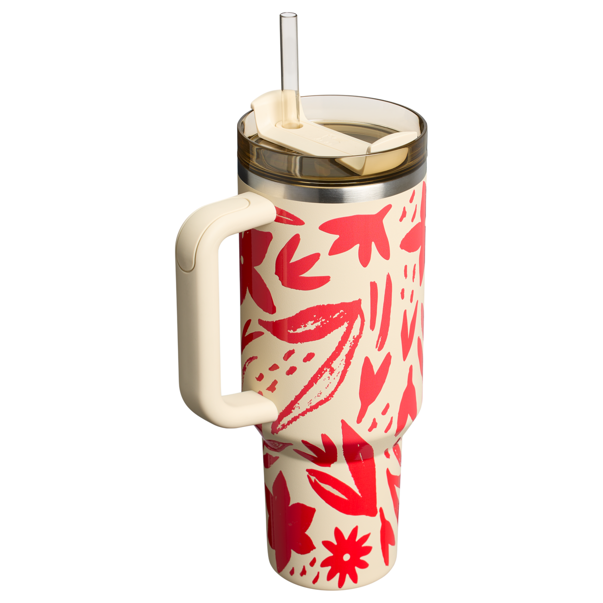 Stanely Resort Floral pattern.