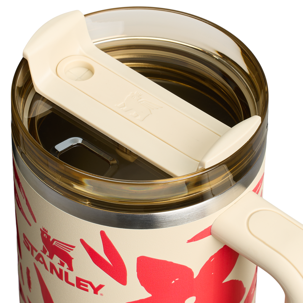 Stanely Resort Floral pattern.