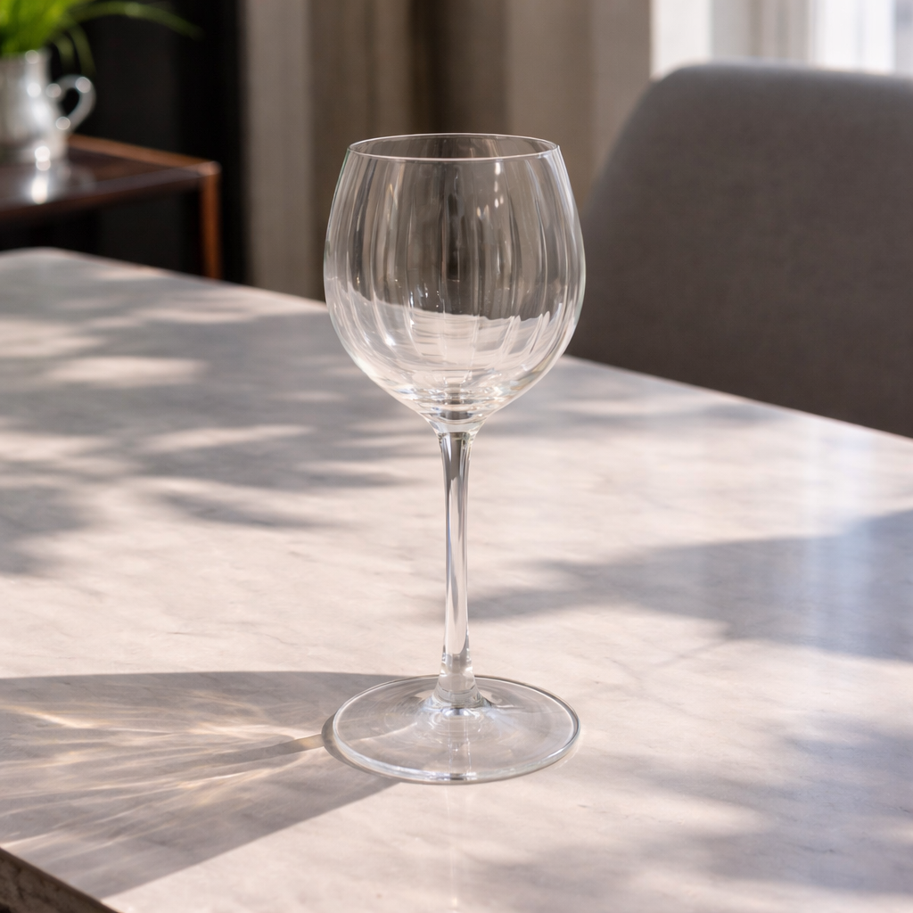 Champagne Goblet Set 4 pcs