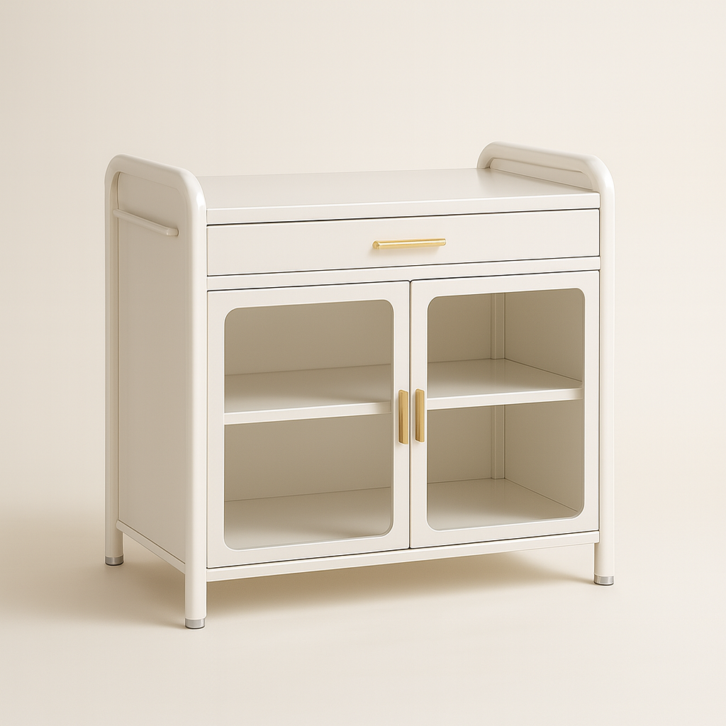 Binca Luxury Counter Cabinet