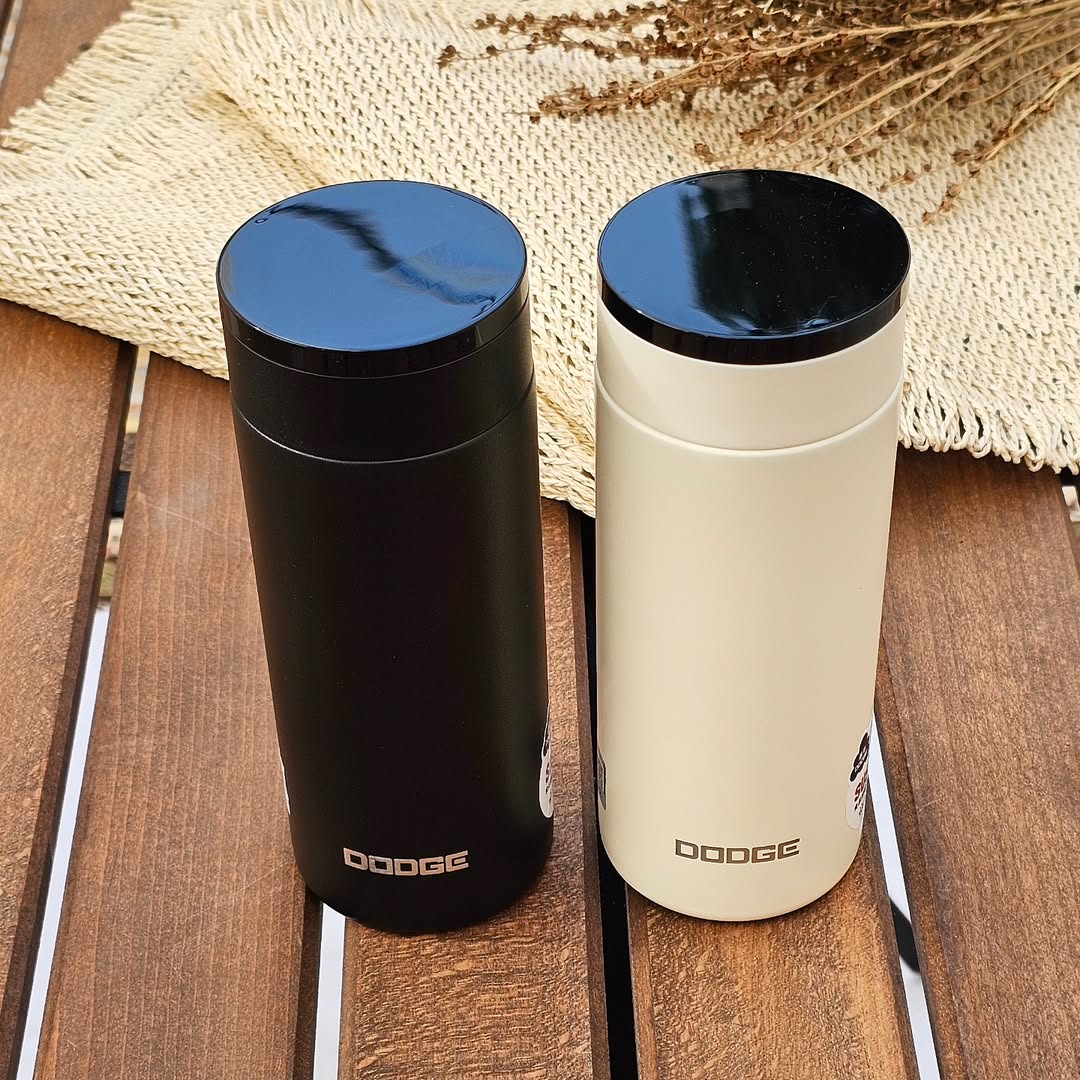 Dodge Vacuum Bottle (500ml)