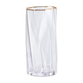6 Pieces High Quality Russian Crystal Glass Set