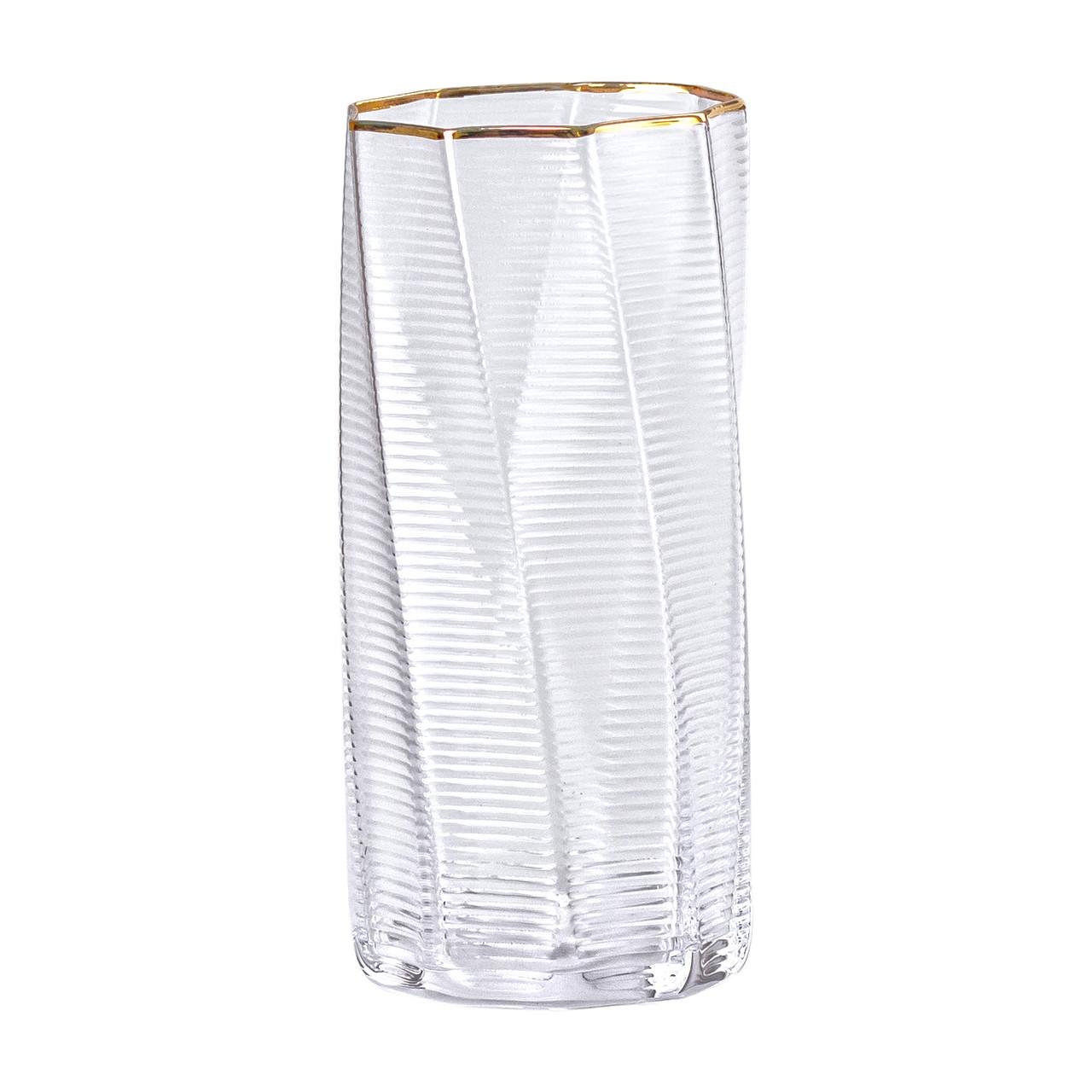 6 Pieces High Quality Russian Crystal Glass Set