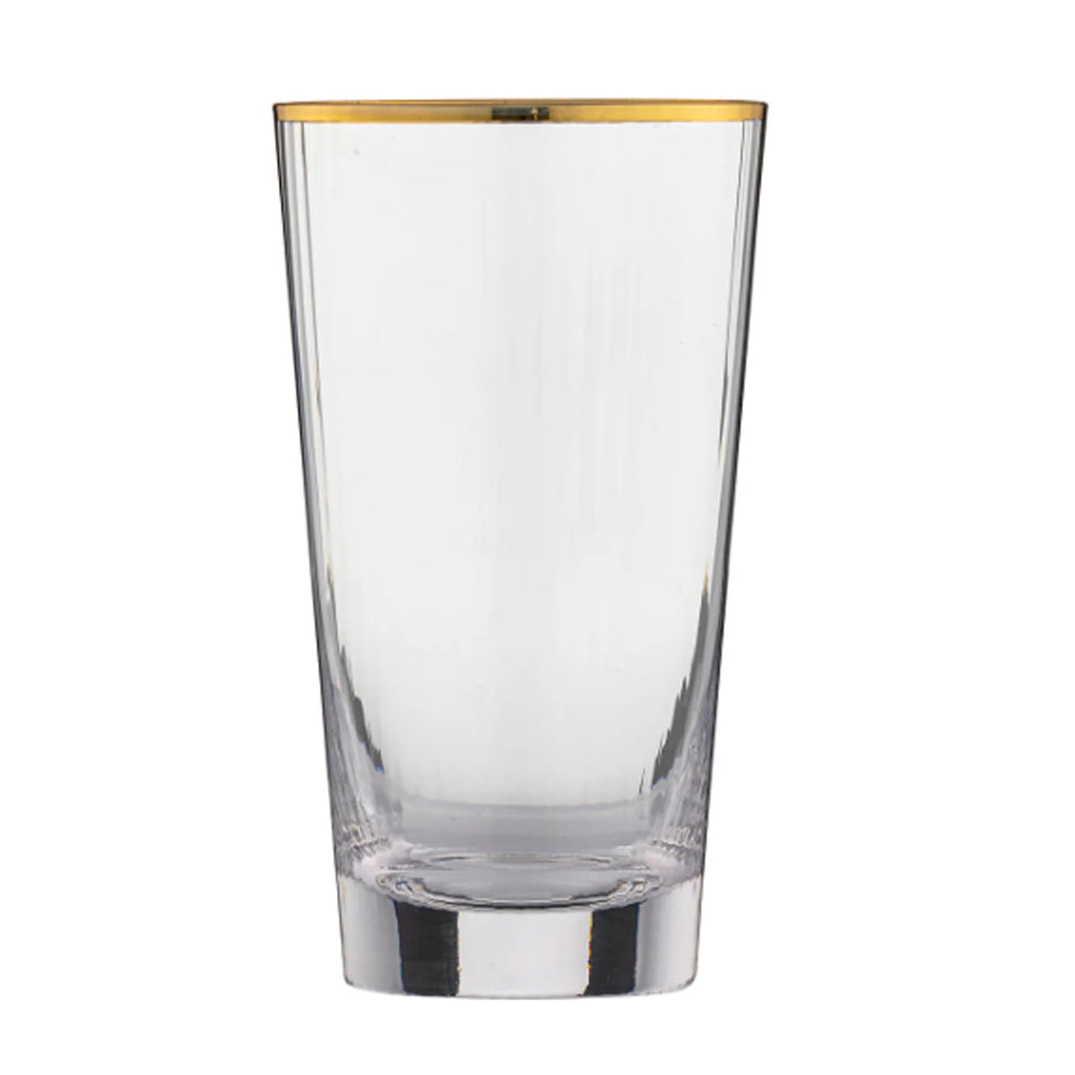 6 Pieces High Quality Russian Crystal Glass Set