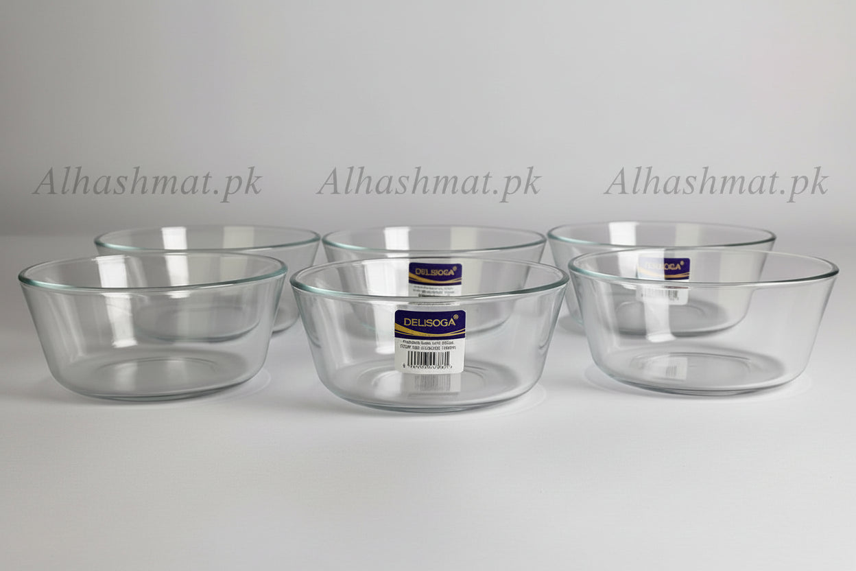 Set of 6 Pieces Small Bowl (Piyali) (115MM)