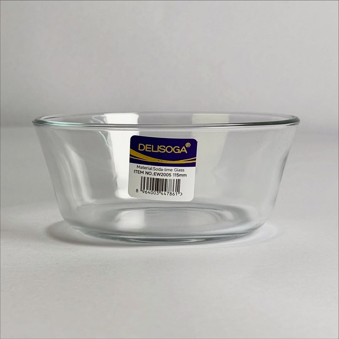 Set of 6 Pieces Small Bowl (Piyali) (115MM)