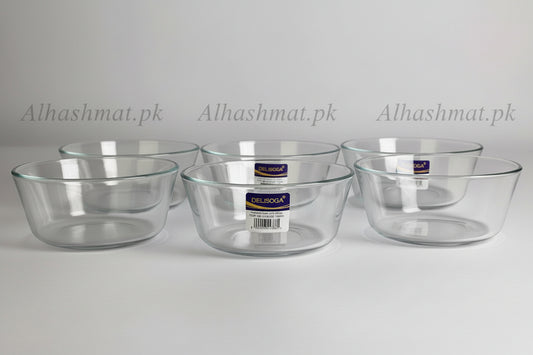 Set of 6 Pieces Small Bowl (Piyali) (115MM)