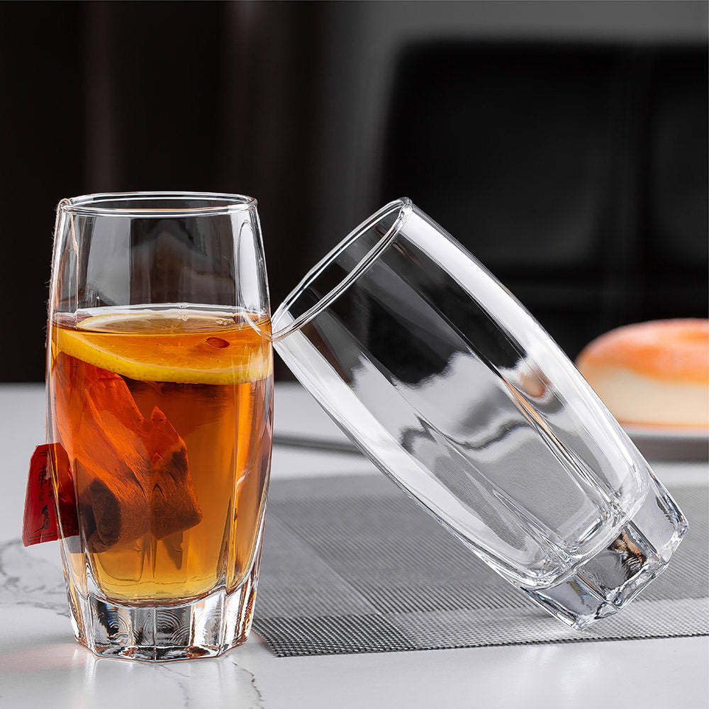 6 Pieces Of Glass Set 365ML