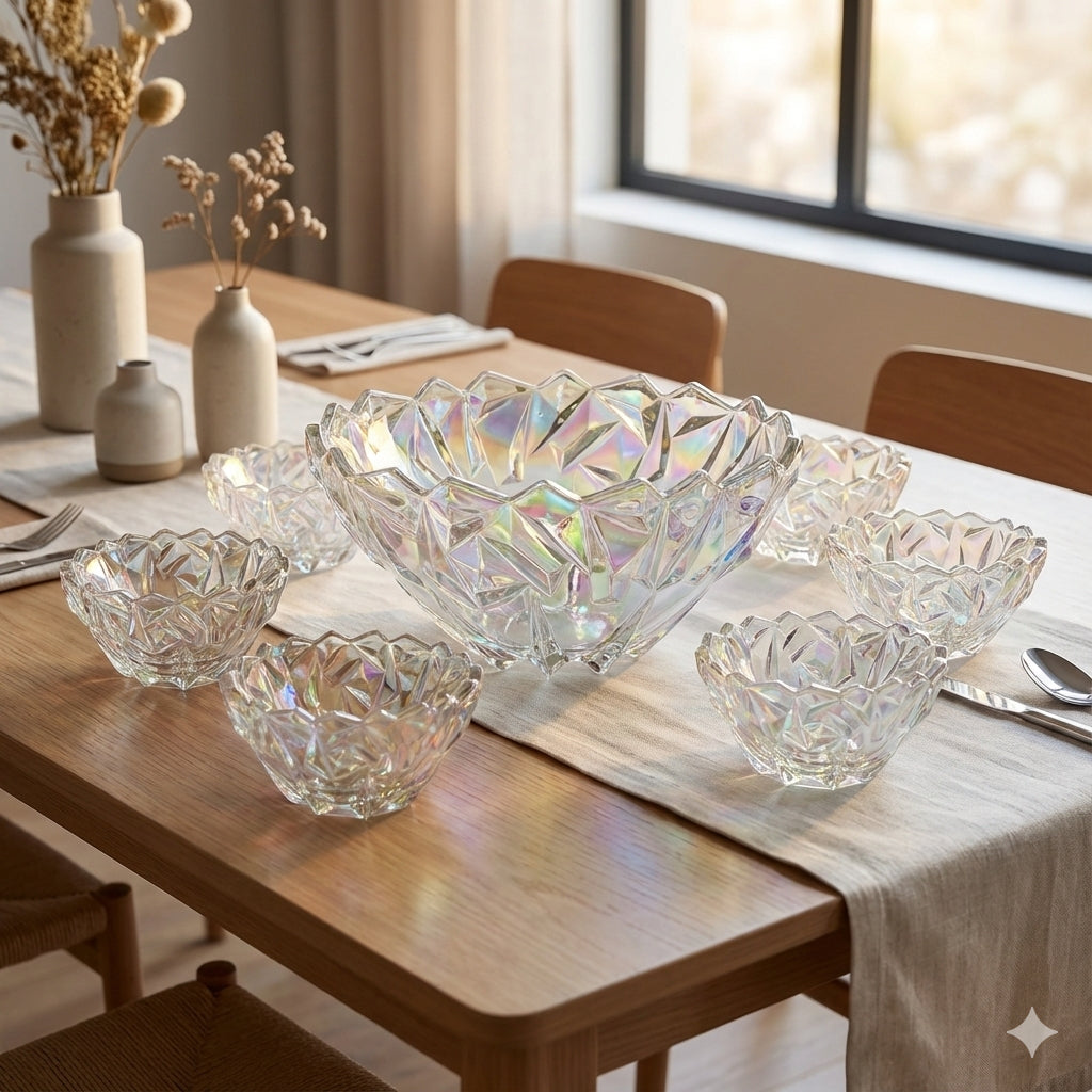 Bowl Set Of 7 PCS