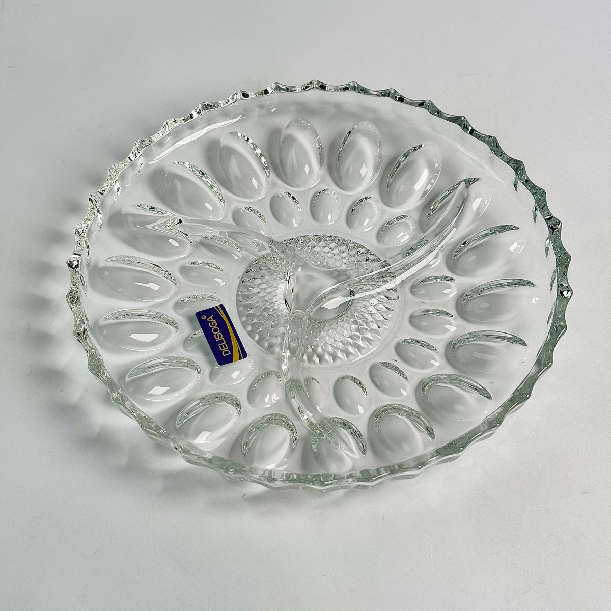 Dry Fruit Plate