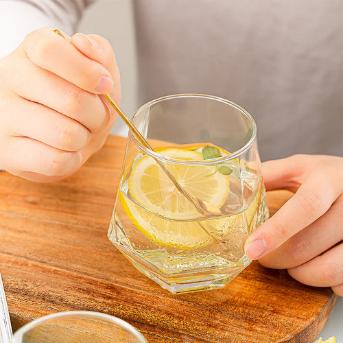 Cold Drinks, Soft Drinks, & Other Beverages Glass Set Of 6 pieces 340ML