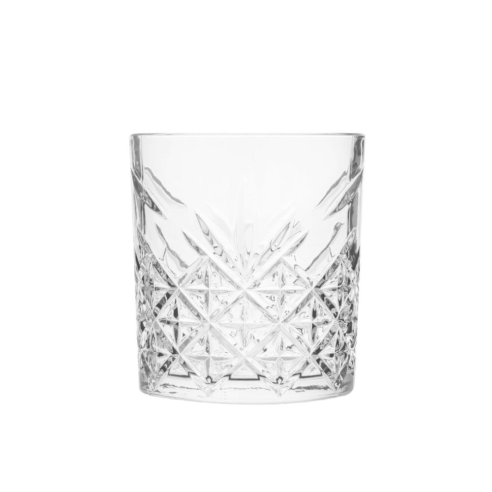 Glass Set Of 6 Pieces