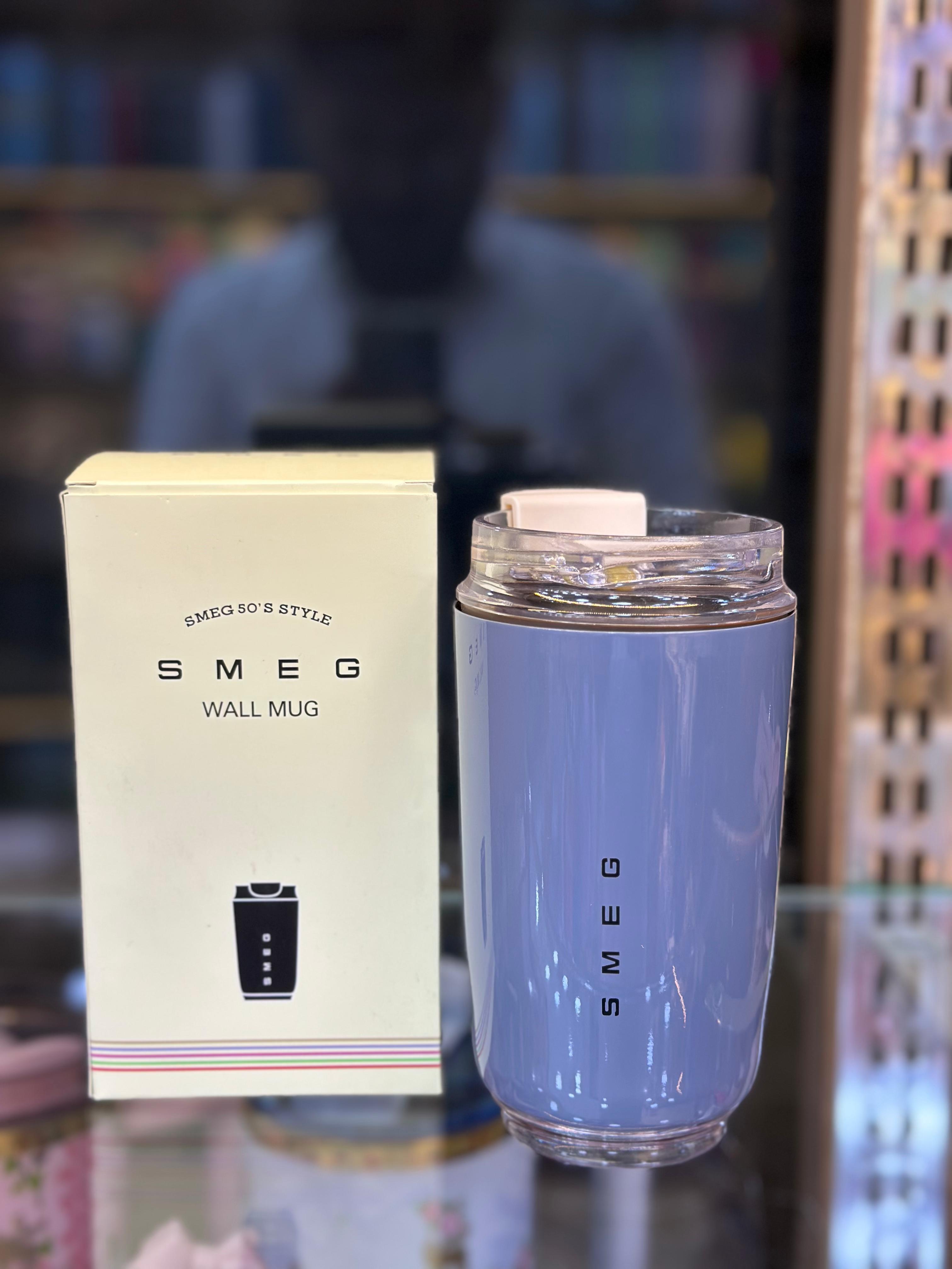 SMEG Insulated 320ml Coffee Mug