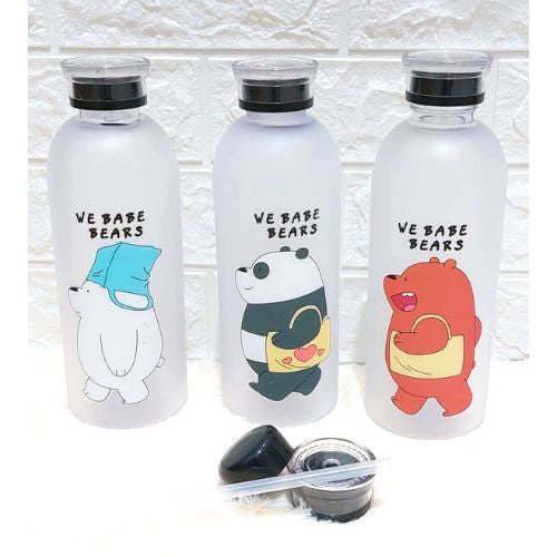 Bear Bottle