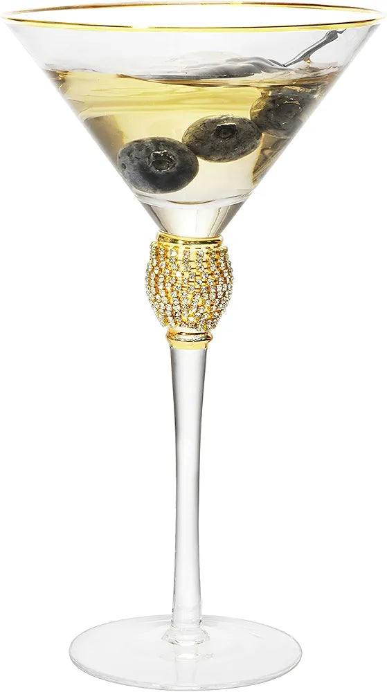 High Quality Russian Crystal Glass Set Of 6 Pieces