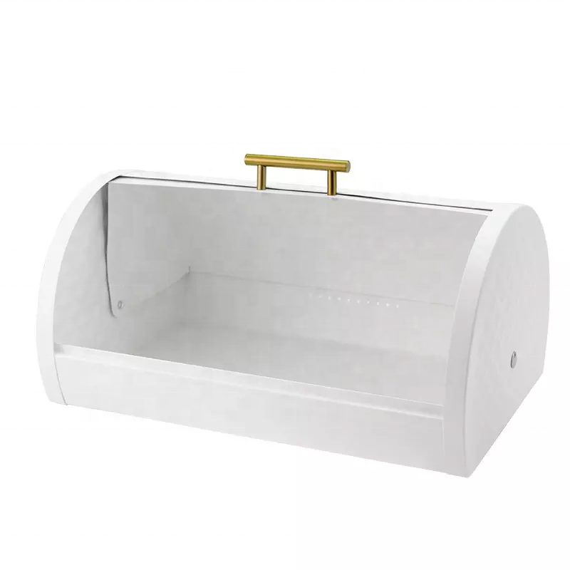 Haus Roland Breadbox With Jars