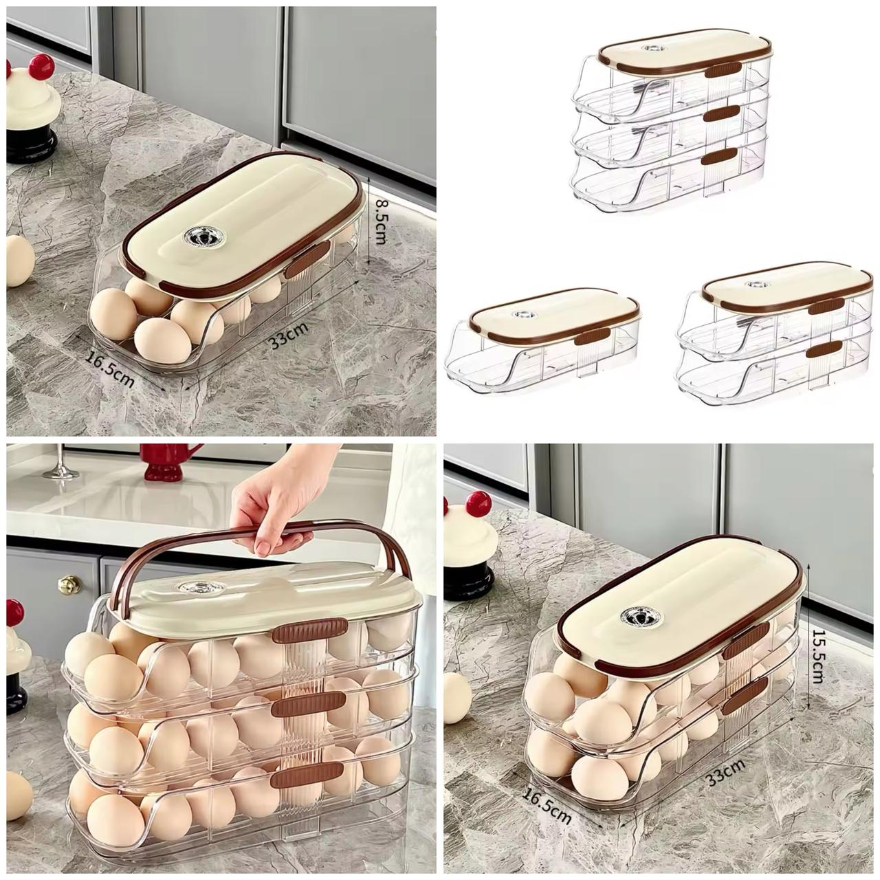 EGG TRAY BOX