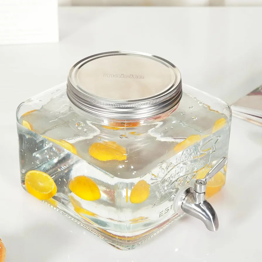 Square Juice, Cocktail Dispenser (3.5l)