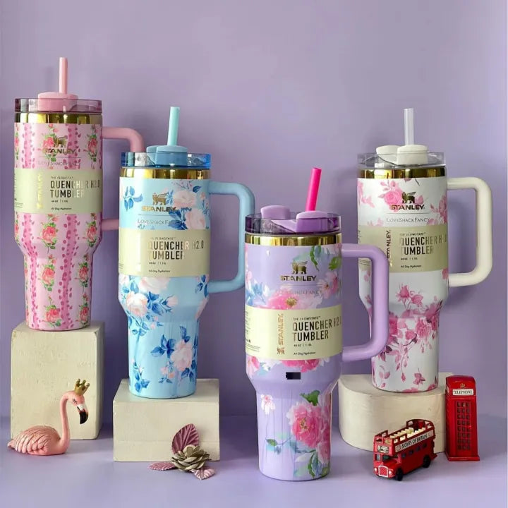 Stanley Floral Collection Available in Multi colors