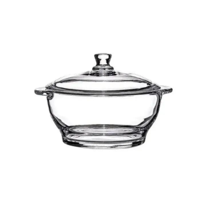 Casserole Glass (Donga) (750ML)