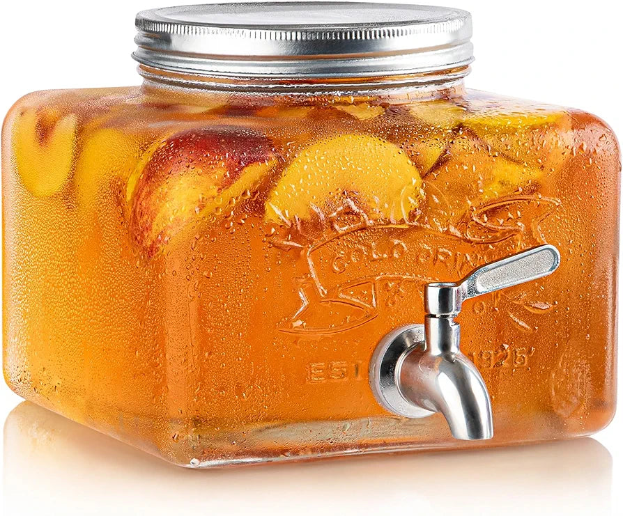 Square Juice, Cocktail Dispenser (3.5l)