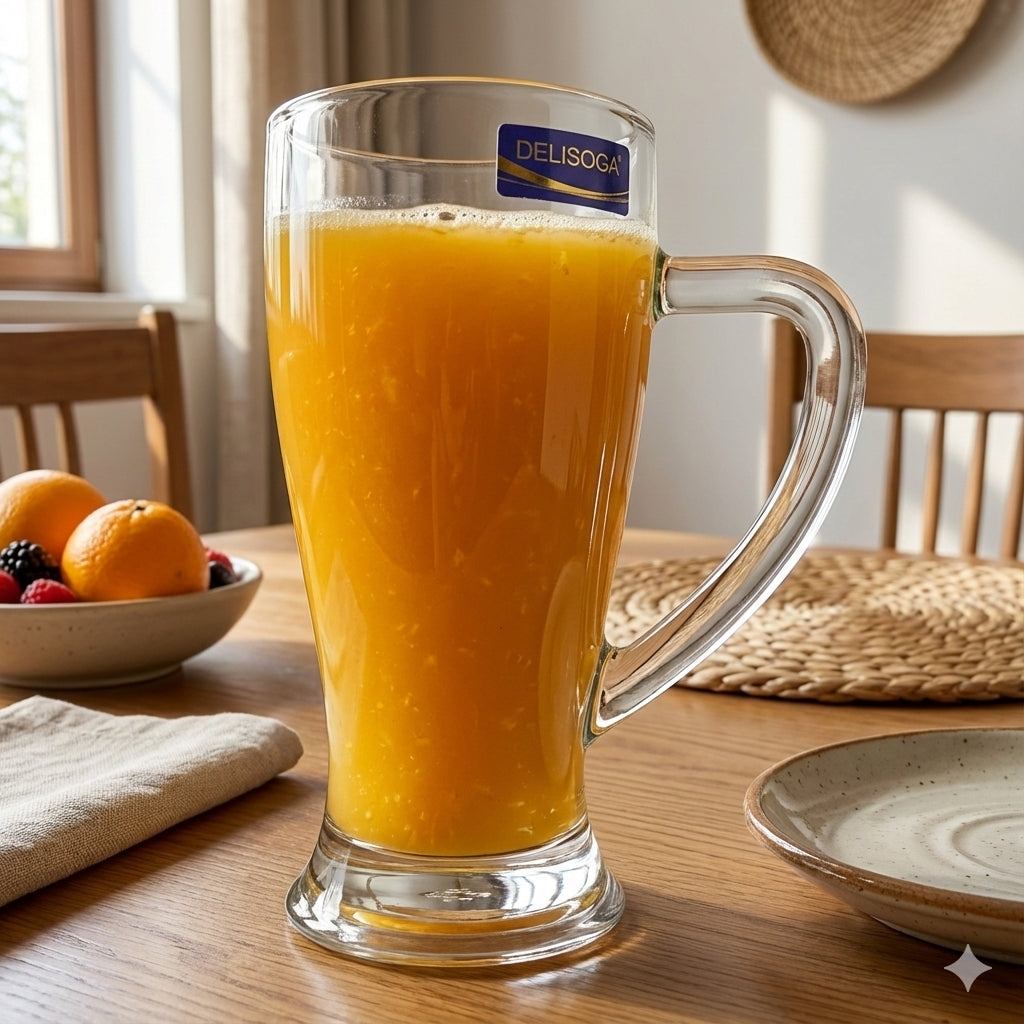 Juice Mug Large 6 PCS (430ML)