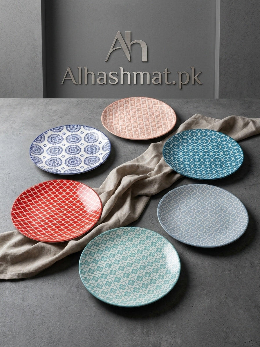 Danny Homes Luxury Dinner Plates
