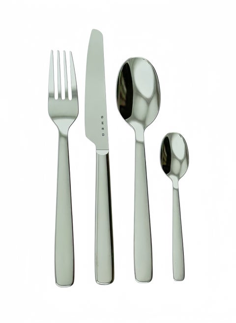 Smeg Italian 4 piece Cuttlery Set
